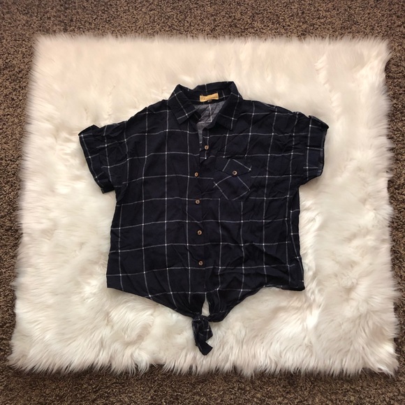 Marshalls Tops - Women’s button up blouse Marshalls Tops - Women’s button up blouse